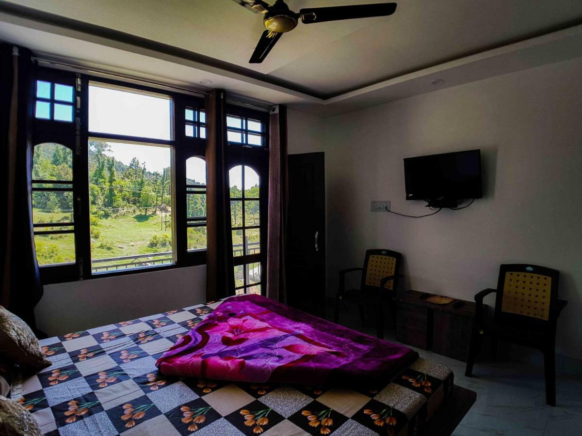 Bholenath Homestay Dalhousie Buitenkant foto